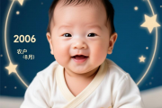 2006年8月23日生辰八字，2006年农历8月23日出生命运