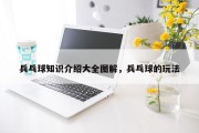 兵乓球知识介绍大全图解，兵乓球的玩法