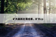 矿大最新比赛结果，矿大cp