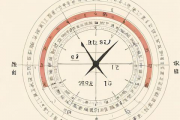 生辰八字时间对照表，生辰八字对照表查询