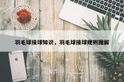 羽毛球接球知识，羽毛球接球规则图解
