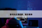 普尔队比赛结果，普尔集锦