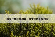欧文快船比赛结果，欧文快攻上篮视频