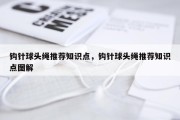 钩针球头绳推荐知识点，钩针球头绳推荐知识点图解