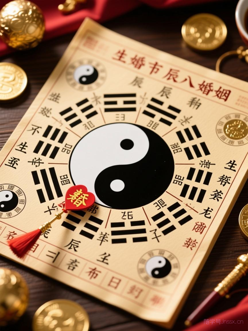 免费生辰八字婚姻测算，生辰八字婚姻测算年龄