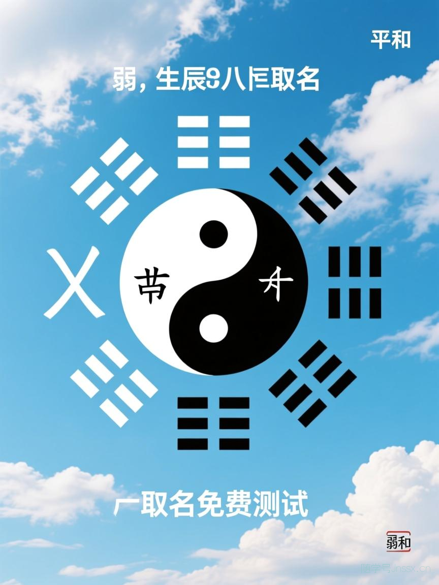五行算命生辰八字取名，生辰八字五行取名免费测试