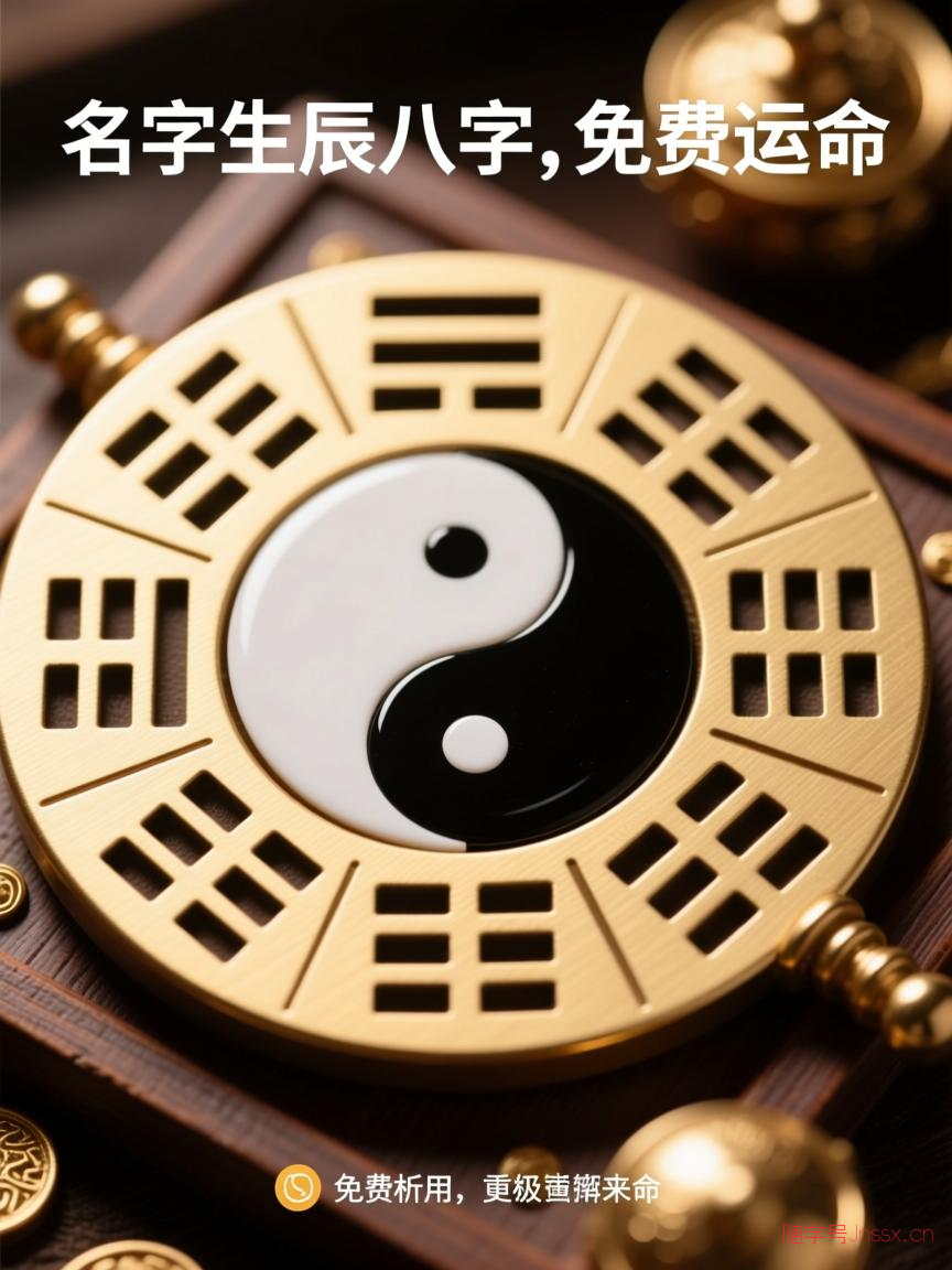 名字生辰八字，名字生辰八字免费算命