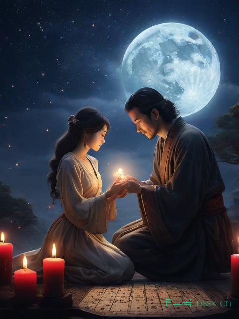 生辰八字配对古老，生辰八字配对算命婚姻