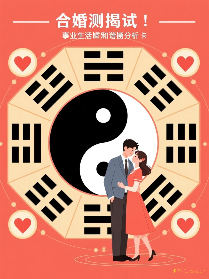 生辰八字合婚预测，生辰八字合婚免费测试