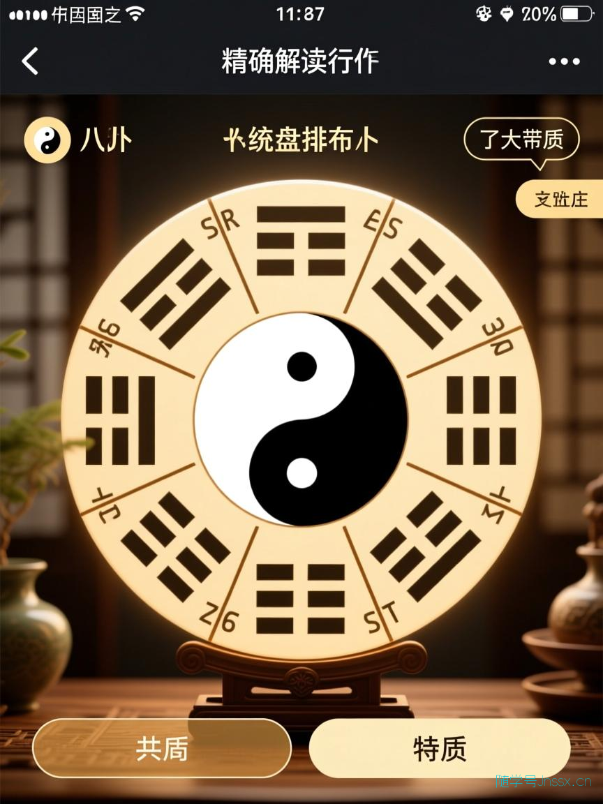 生辰八字测五行软件，测八字五行的软件