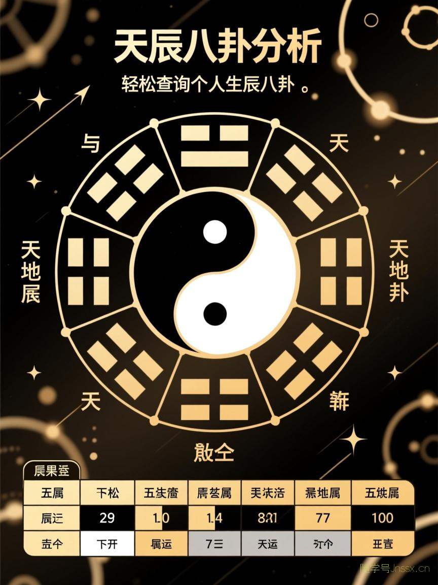 如何看五行生辰八字，怎样查生辰八字的五行属性