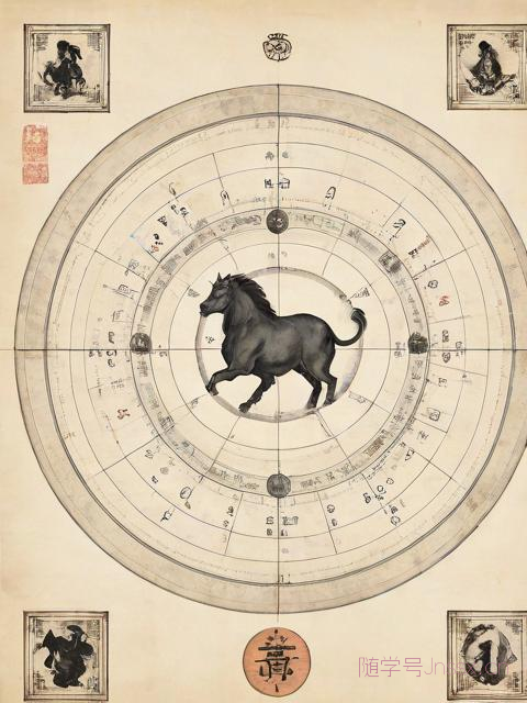 属相生辰八字算命，十二属相生辰八字算命表