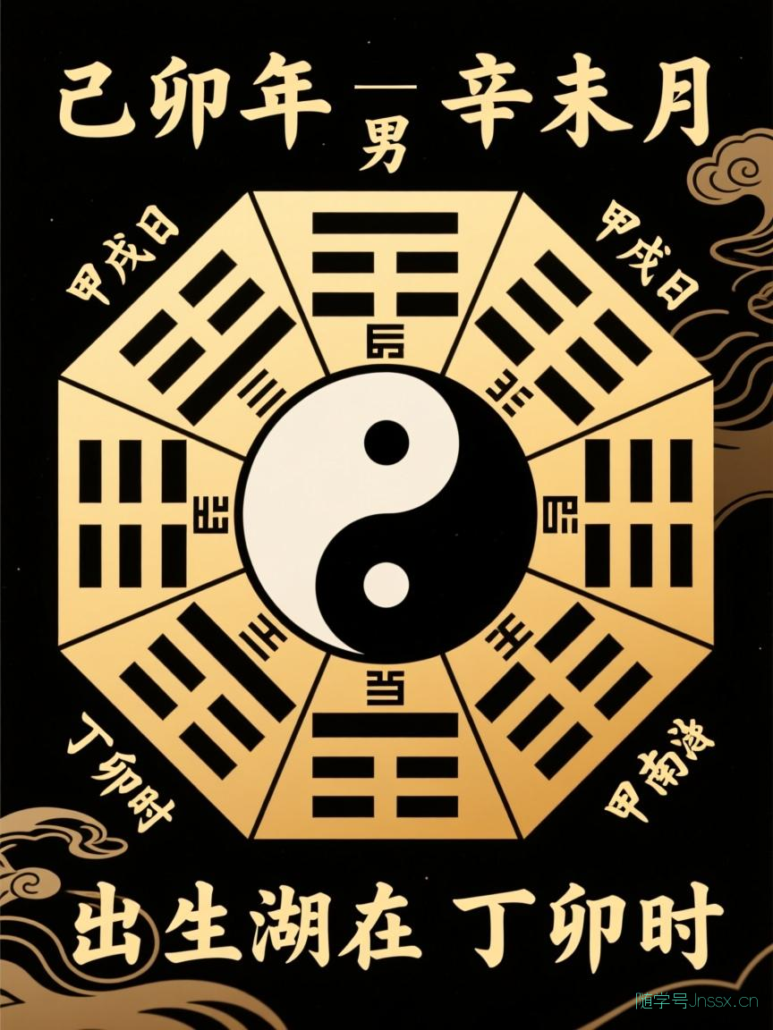 1999年7月26日农历生辰八字，1999年7月26号出生的人八字