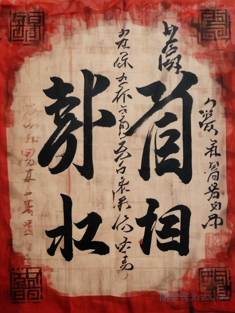 把两个人的生辰八字写在红纸上烧掉，红纸上写上两个人的生辰八字怎么写