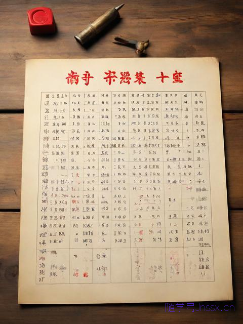 老黄历生辰八字查询表，生辰八字老黄历网