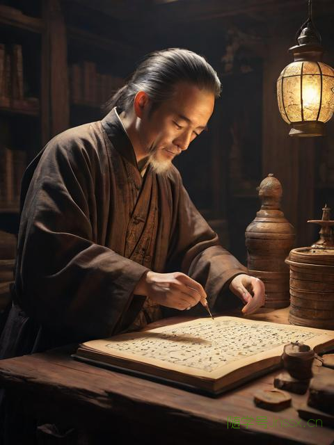 算命生辰八字罗，生辰八字算命准不准人命天注定