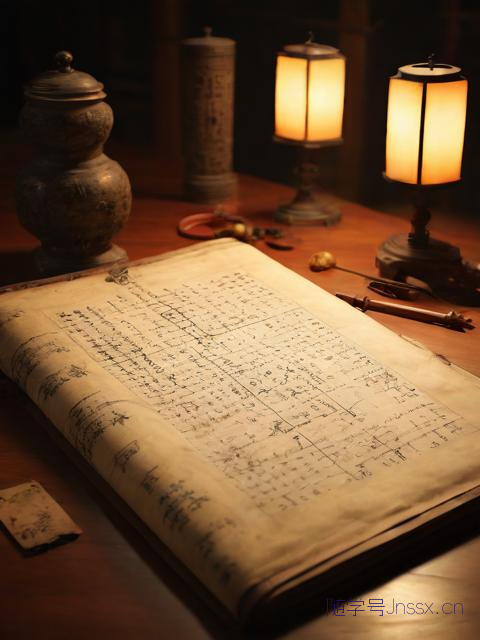 生辰八字命盘图解，生辰八字大全
