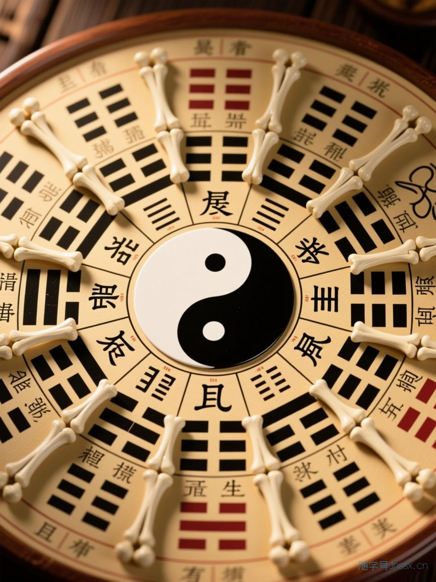 称骨生辰八字查询表，八字称骨解释