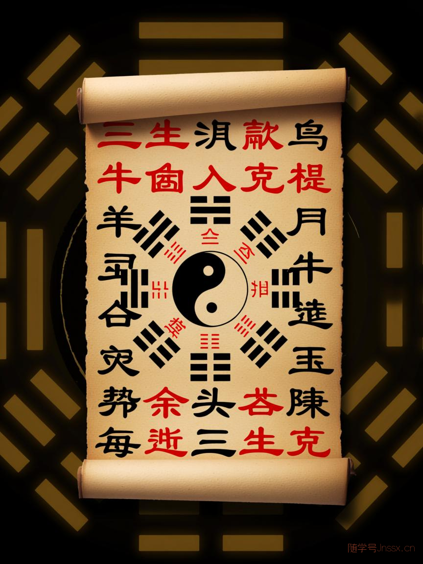 生辰八字相克，生辰八字相克表