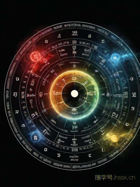 五行生辰八字排盘，五行八字排盘详解析