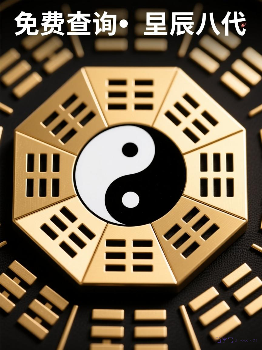 免费查询生辰八字，免费查询生辰八字算命