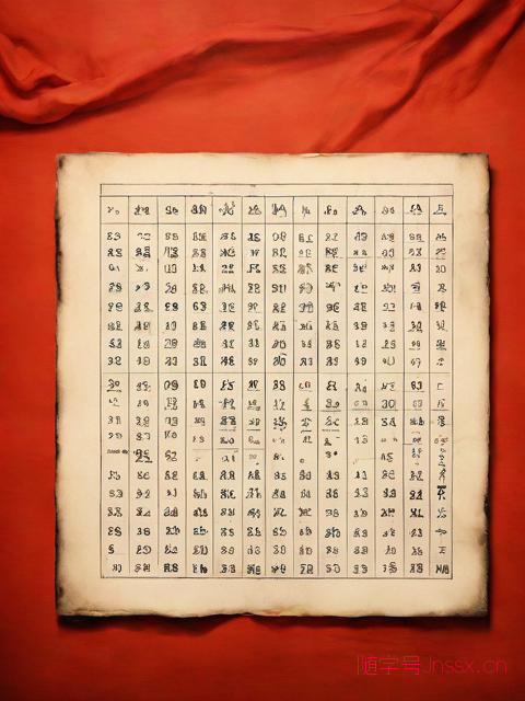 生辰八字算命免费排盘，生辰八字测算命运免费八字排盘系统