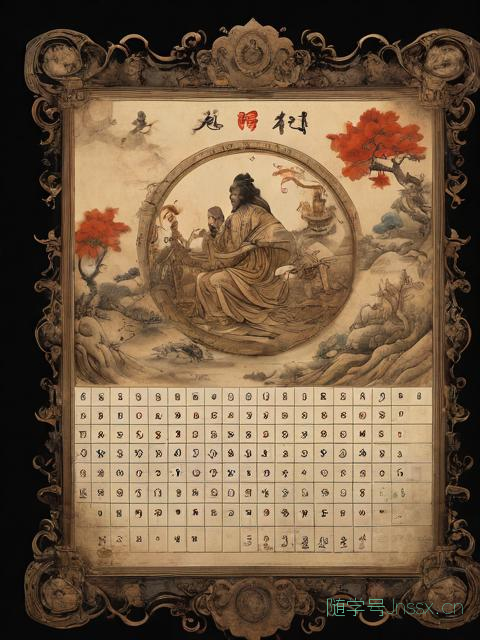 万年历查生辰八字时辰，万年历生辰八字算命