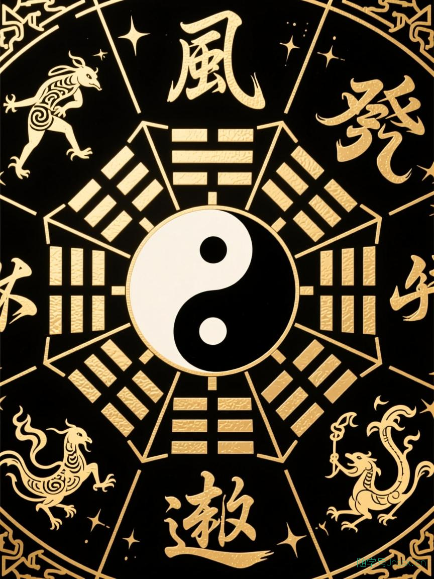 五行占卦生辰八字，五行八卦占卜