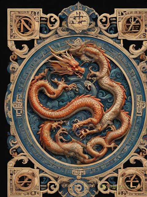 生辰八字有四条龙，生辰八字中的四柱是指什么