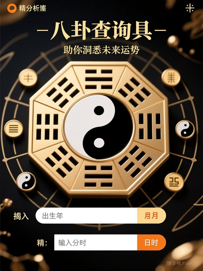 生辰八字查询，生辰八字查询五行