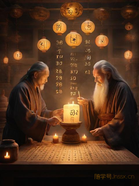 生辰八字这么算，生辰八字这么算的