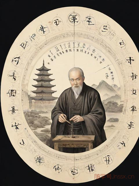 如何测算自己的生辰八字，测自己得生辰八字