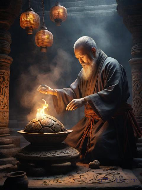 算命不问生辰八字，算卦不问生辰