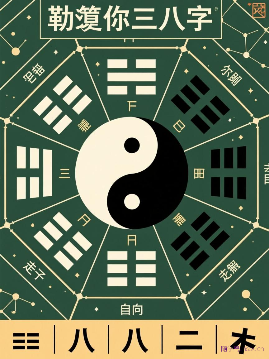 生辰八字算命易奇八字，易奇八字测算