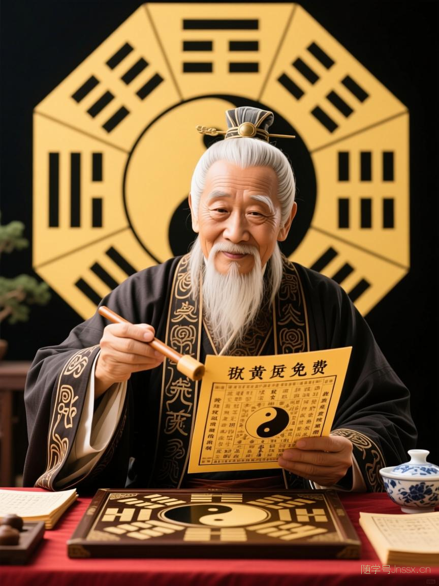 算命老黄历生辰八字，算命老黄历免费