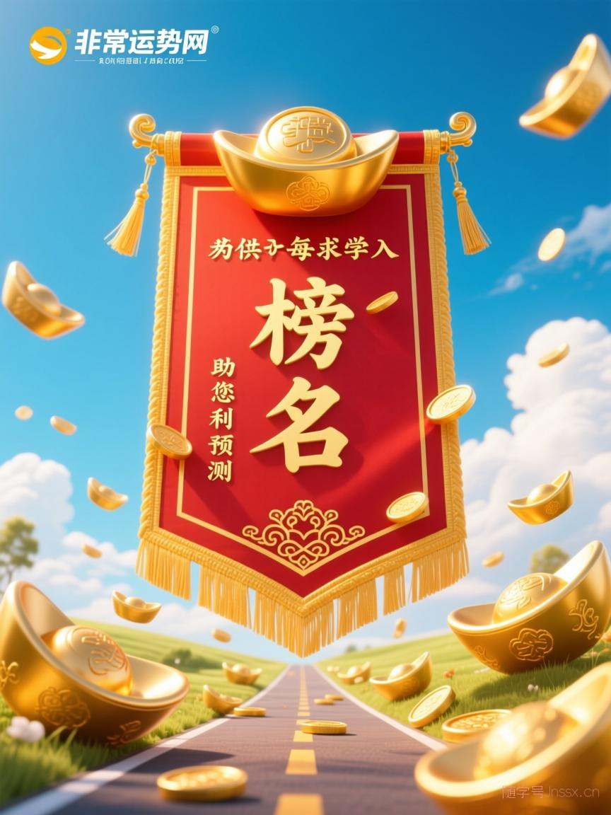 金榜起名网生辰八字，八字金榜题名 非常运势网