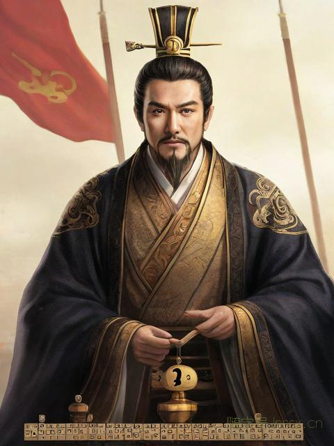诸葛亮算命法生辰八字，诸葛亮生辰八字计算表
