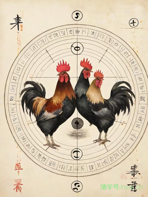 生辰八字四个鸡，生辰八字四个鸡什么意思