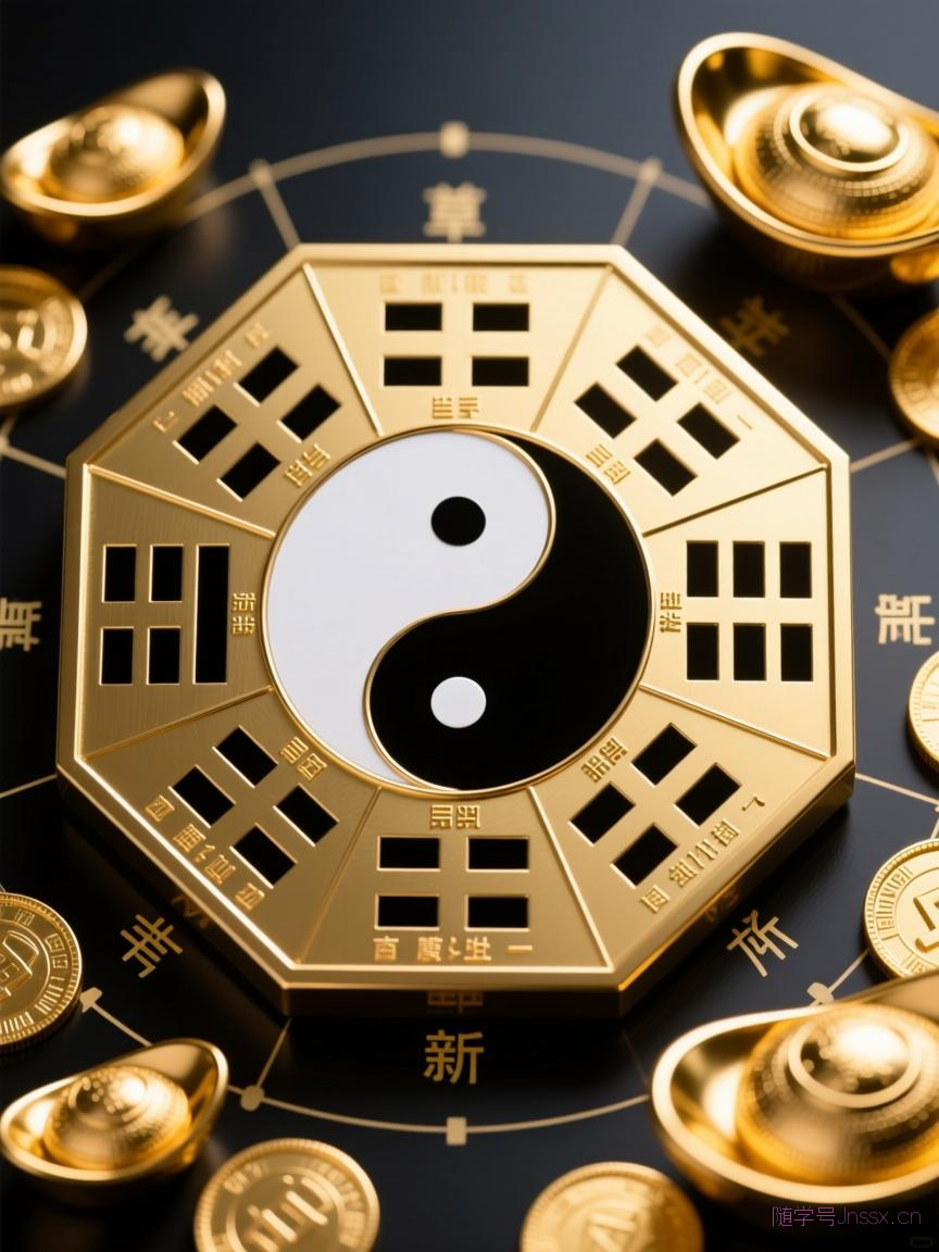 生辰八字算后半生财运，生辰八字算财运事业
