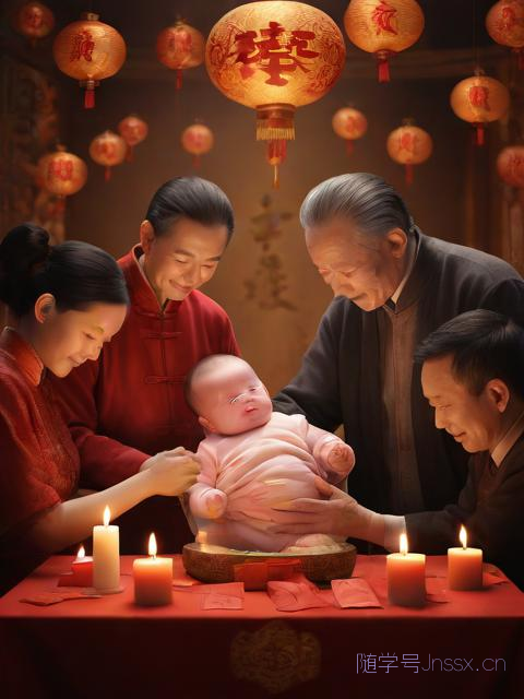 算命生辰八字起名字，生辰八字测算起名
