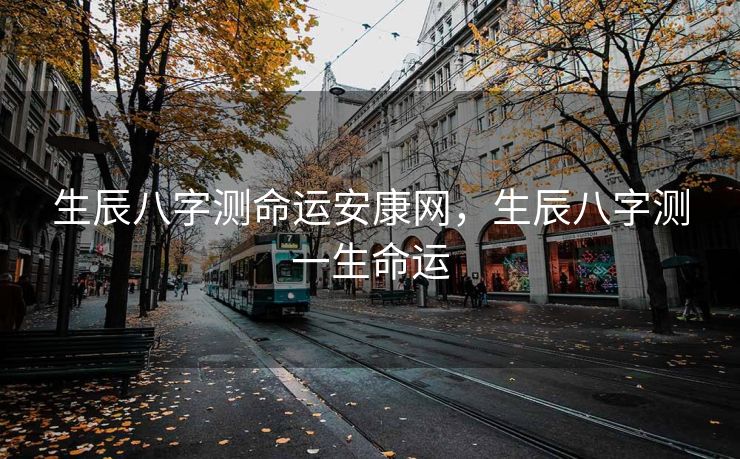 生辰八字测命运安康网，生辰八字测一生命运